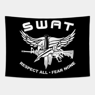 SWAT Tapestry