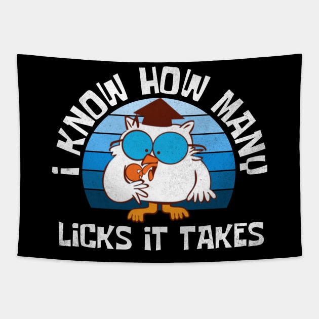 I know how many likes it takes, funny quotes Tapestry by Funny sayings