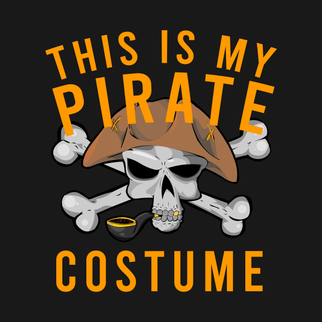 This is my pirate costume by cypryanus