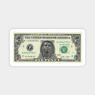 OG Ballers - Penny Hardaway - PENNY NOTE Magnet