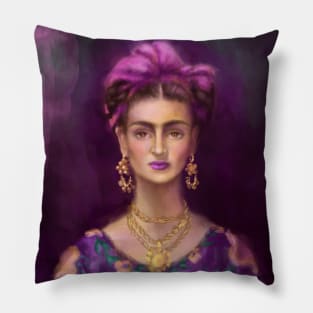 FRIDA KAHLO Pillow