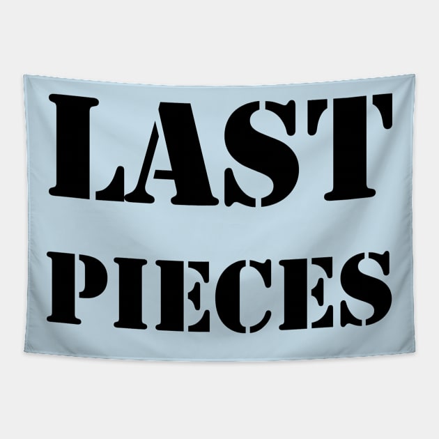 last pieces B Tapestry by MMshaaban1