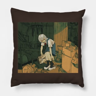 ayanami Pillow