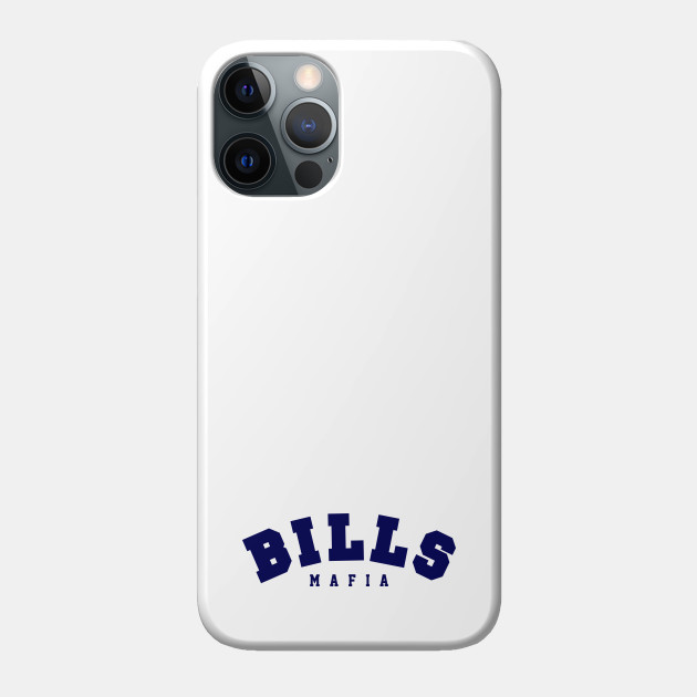 bills mafia - Bills Mafia - Phone Case