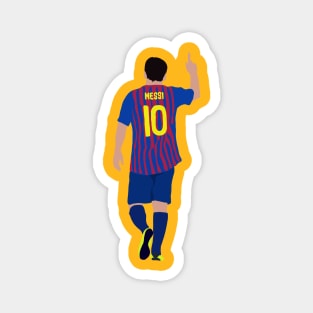 Messi Magnet