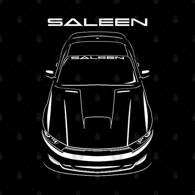 Ford Mustang Saleen S302 - 2015-2017 by V8social