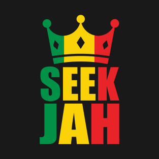 Seek Jah T-Shirt