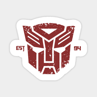 Legendary Autobots Magnet