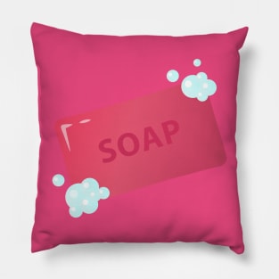 Bath Soap Pillow