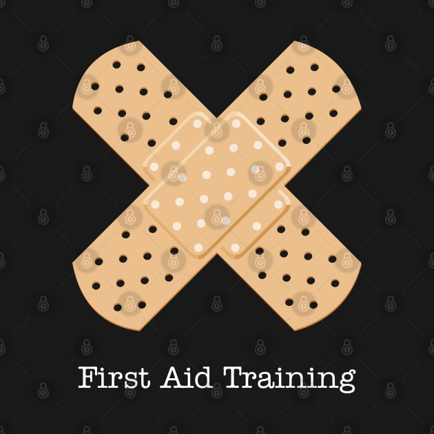 first aid training by VizRad