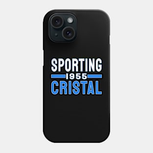 Sporting Crystal 1955 Classic Phone Case