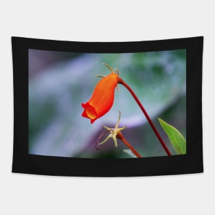 RED FLOWER Tapestry