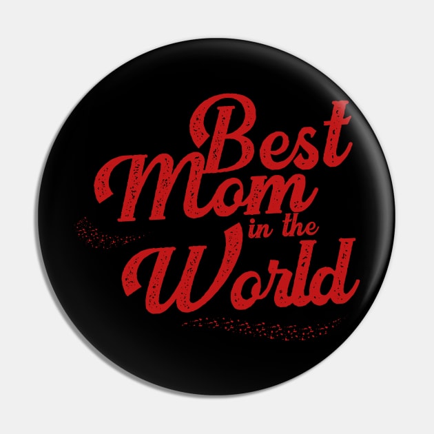 VINTAGE RETRO BEST MOM IN THE WORLD FLASH GIFT IDEA Pin by Chameleon Living