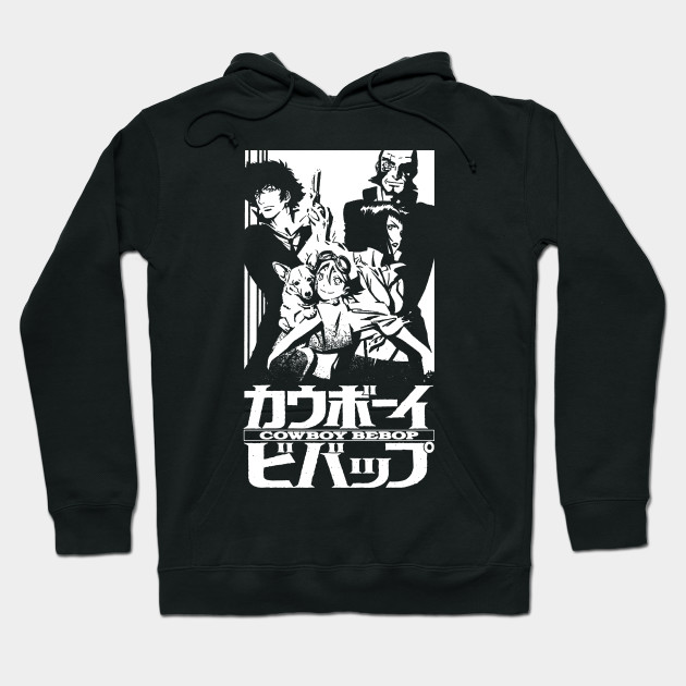 cowboy bebop hoodie