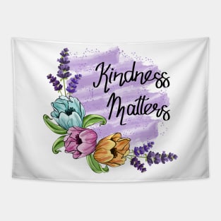 Kindness Matters Tapestry