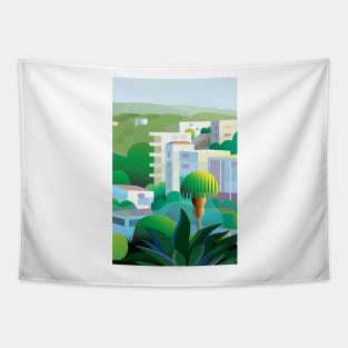 Puerto Vallarta Tapestry