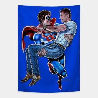 Super Boyfriend Tapestry