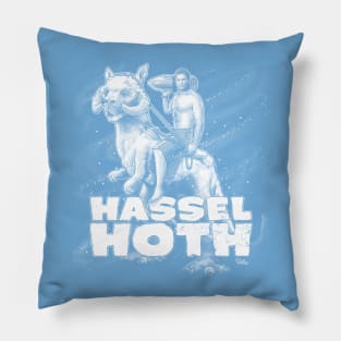 HasselHOTH Pillow