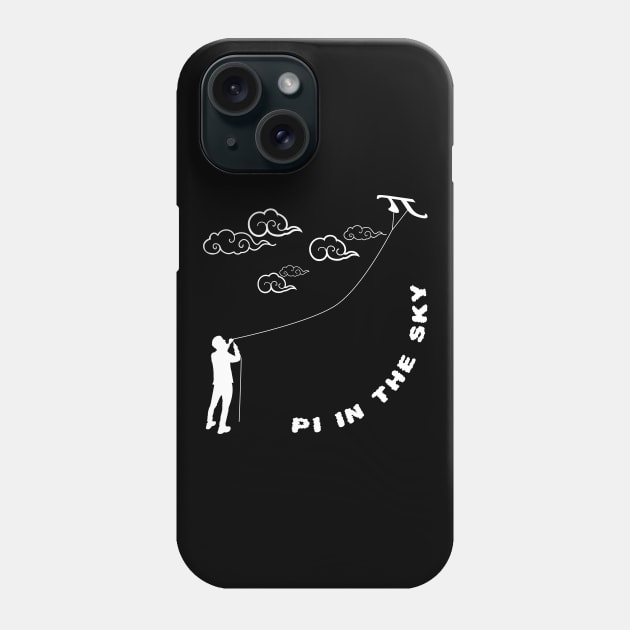 Pi in the sky Phone Case by EthosWear