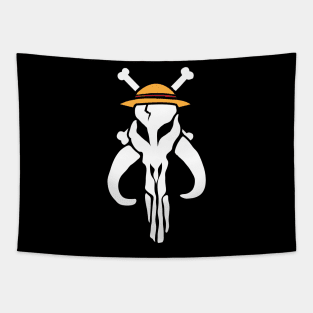 Strawhat fett Tapestry