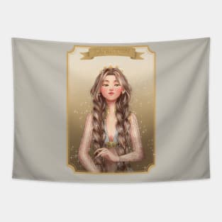 Capricorn Tapestry