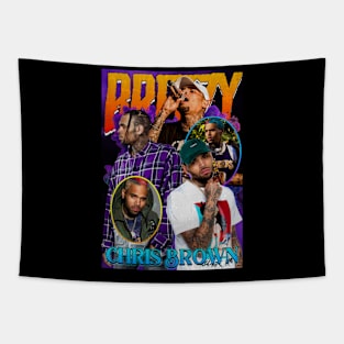 chris breezy Tapestry