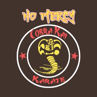 Cobra Kai Karate T-Shirt