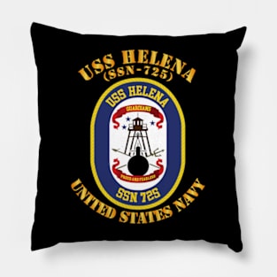 USS Helena (SSBN 725) Pillow