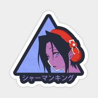 Shaman king - Yoh Asakura Magnet