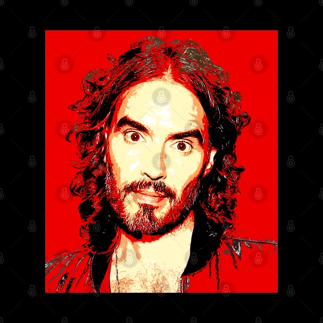 Russell Brand by oryan80