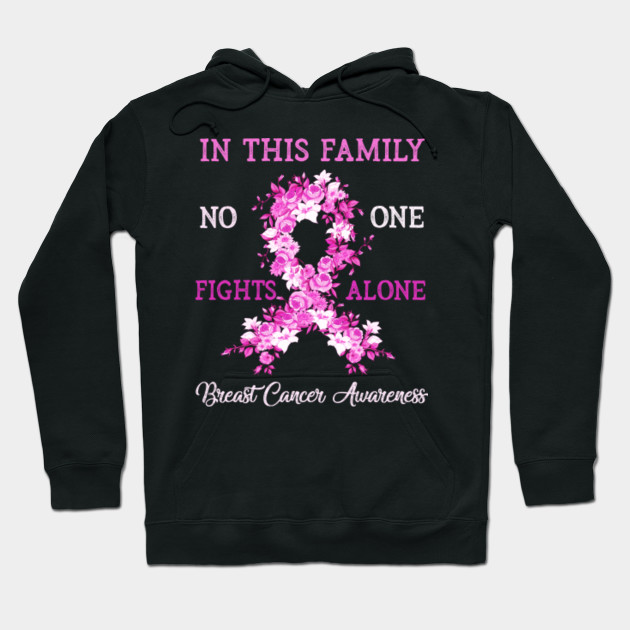 breast cancer awareness hoodie