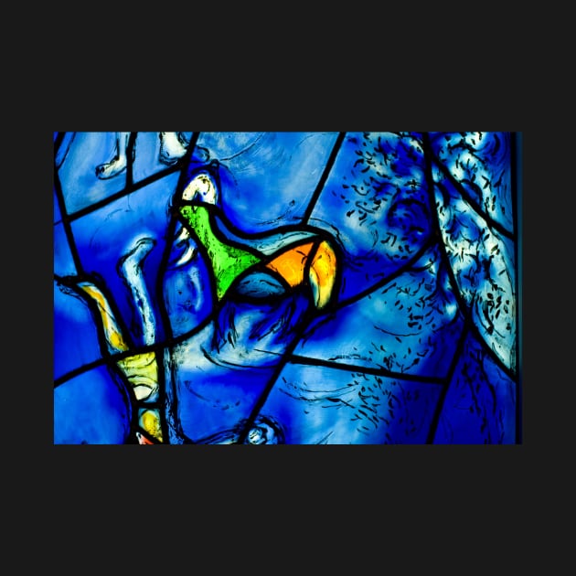 Chagall windows detail by thadz