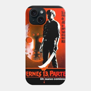 Friday the 13th: A New Beginning Phone Case