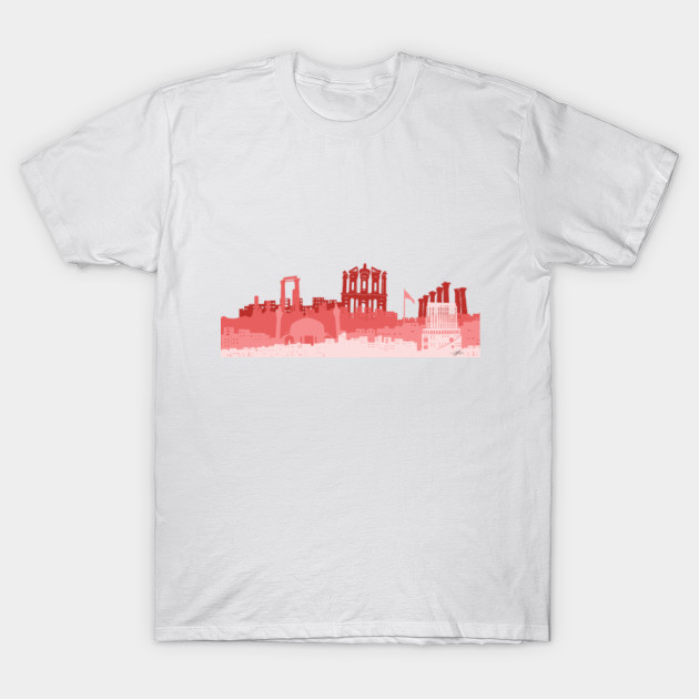 jordan skyline shirt