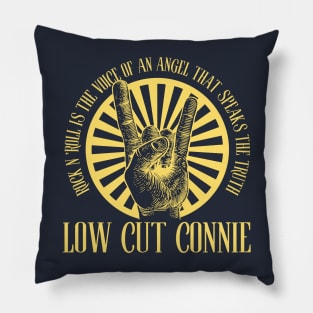 Low Cut Connie Pillow