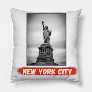 New York City Pillow