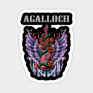 AGALLOCH BAND Magnet