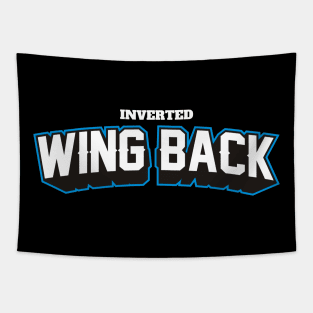 INVERTED WINGBACK Tapestry