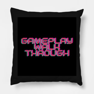 Gameplay Walkthrouh Pillow