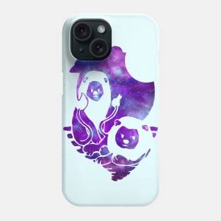 Lions in the sky Phone Case