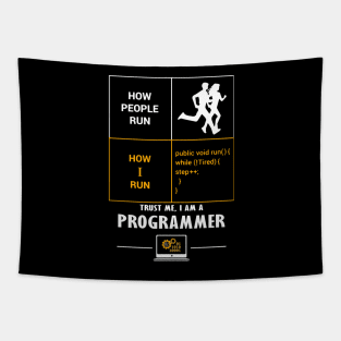 Trust me I am a Programmer | Funny Tapestry