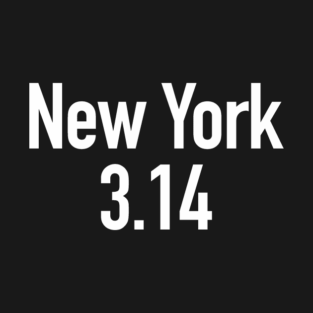 New York 3:14 by Lyrical Parser