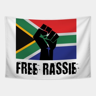 Free Rassie Erasmus Tapestry