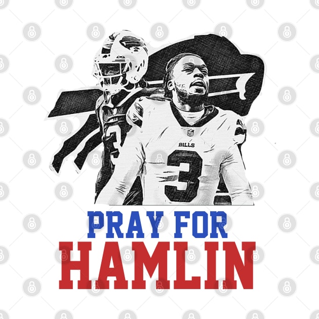 Pray for Hamlin by Abiarsa