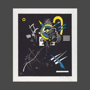 Wassily Kandinsky- Small Worlds VII T-Shirt