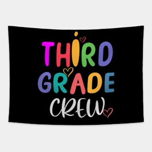 third grade crew Tapestry