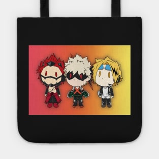 Baku-trio Tote