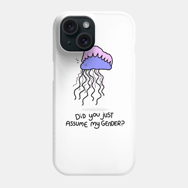 Grumpy Man O' War Phone Case by grumpyanimals