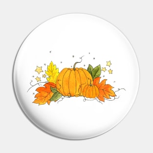 Pumpkins Pin