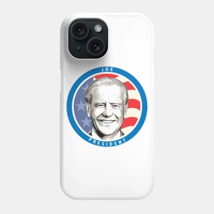 Joe President Phone Case